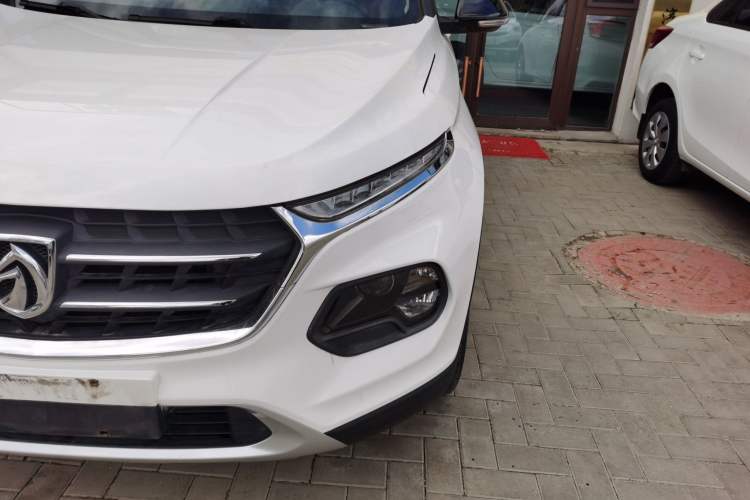 Used Baojun 510 2017 1.5L Manual Luxury Model
