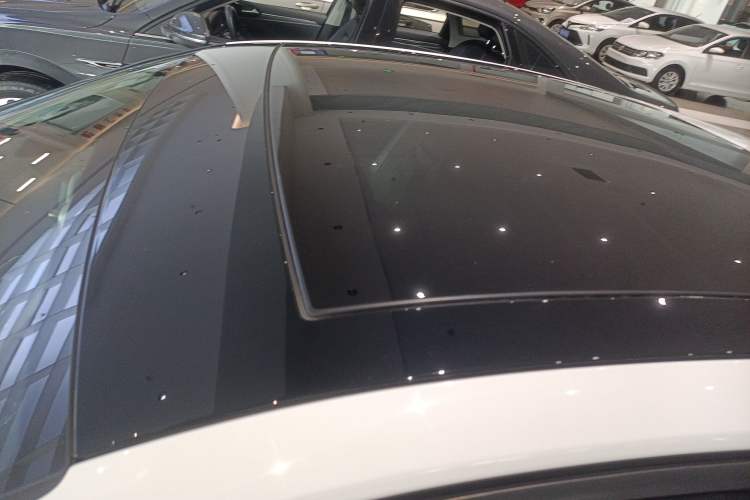 Used Volkswagen Lamando 2019 280TSI DSG Comfort Edition China VI standard
