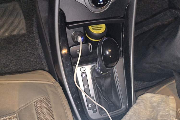 Used Hyundai Elantra (5th Generation / Langdong) 2012 1.6L Automatic Prestige Model