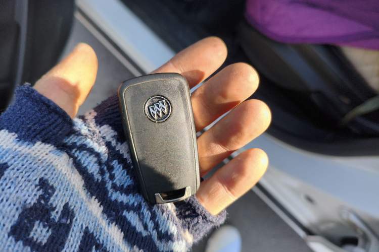 Used Buick GT 2014 XT 1.6L Automatic Fashion Edition