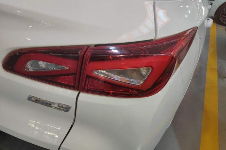 Used AION Trumpchi GE3 2018 530 Intelligent Edition