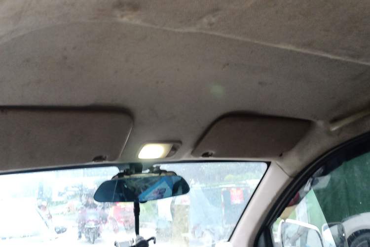 Used Wuling Hongguang V 2019 1.5L Jingqu Version China VI LAR Headliner