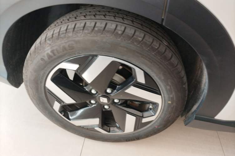 Used Baojun Yunhai 2024 600km Pure Electric Version