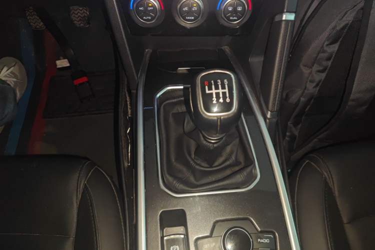 Used Haval H6 2018 Sport Edition 1.5T Manual Two-Wheel Drive Elite Model China V Standard
