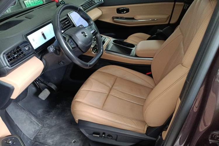 Used Nio ES8 2020 415 km Signature Edition 6-Seater Version