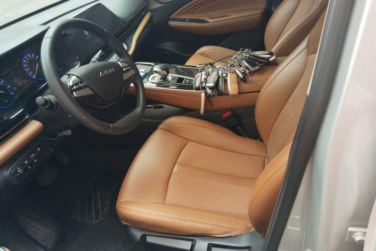 Used AION S 2019 Xuan 630 Left Front Seat