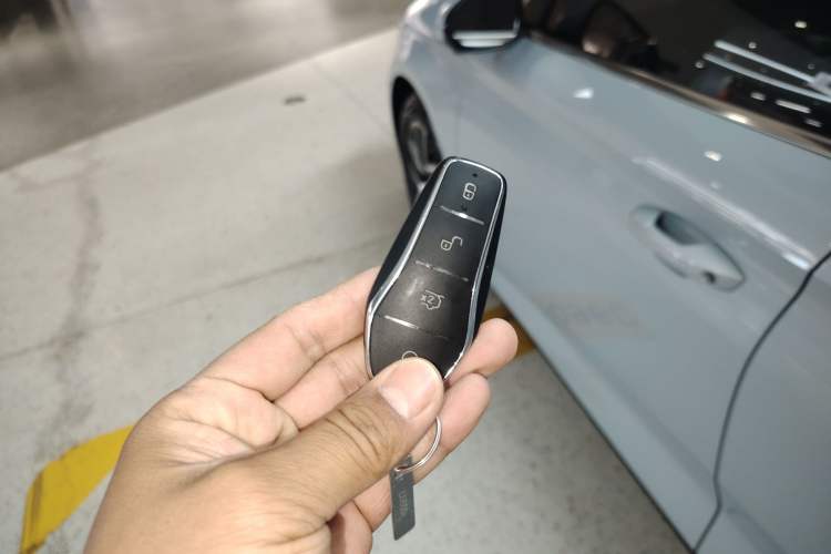 Used BYD Qin L 2024 DM-i 120KM Leading Model