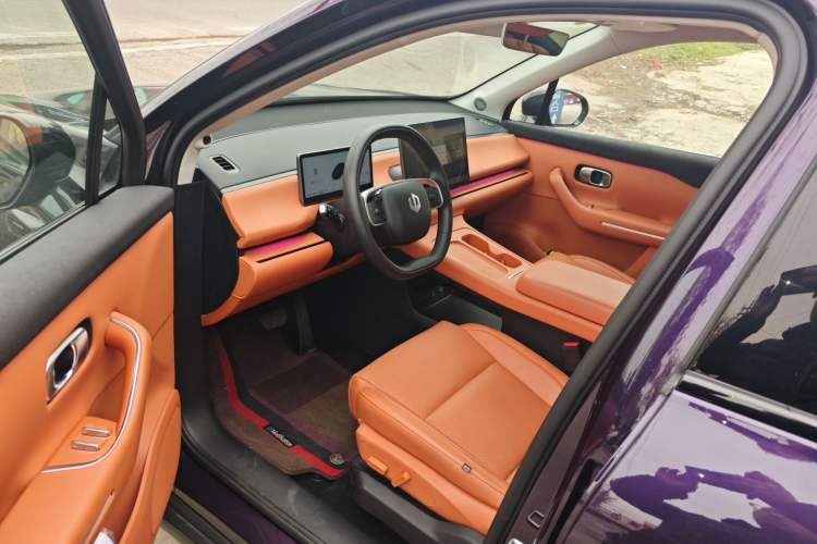 Used Leapmotor C16 2024 Range-Extended 200 LiDAR Edition