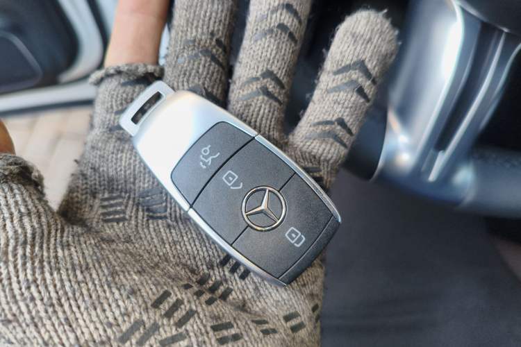 Used Mercedes-Benz EQA 2025 EQA 260