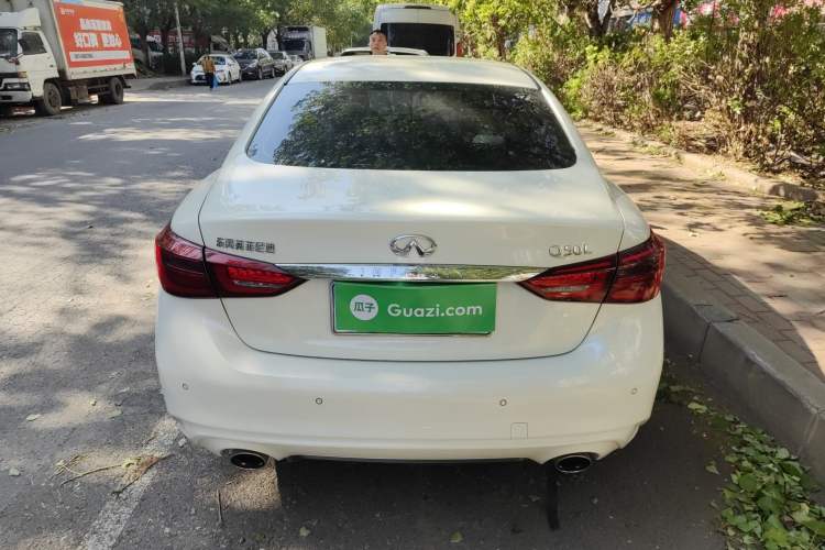 Used Infiniti Q50L 2022 2.0T Comfort Edition