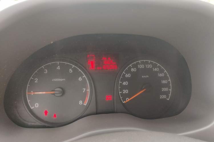 Used Hyundai Verna (older generation) 2010 Sedan 1.4L Manual Comfort GS
