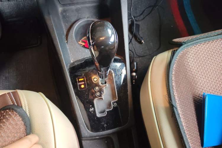 Used Dongfeng Aeolus AX3 2016 1.5L Automatic Shangkue Model
