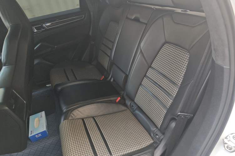 Used Porsche Cayenne 2019 Cayenne Coupé 3.0T