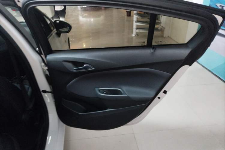 Used Chevrolet Cruze 2017 1.5L Manual Xuanfeng Edition