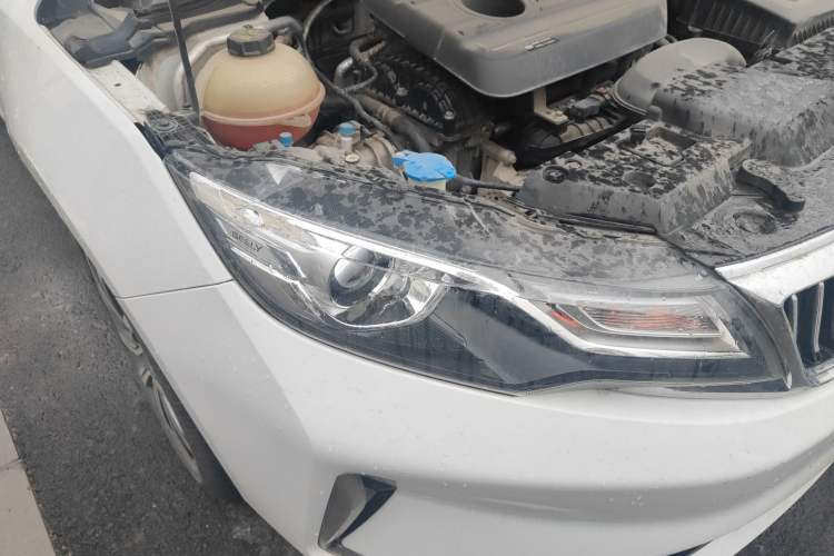 Used Geely Auto Emgrand GL 2021 UP 1.4T CVT Luxury Edition