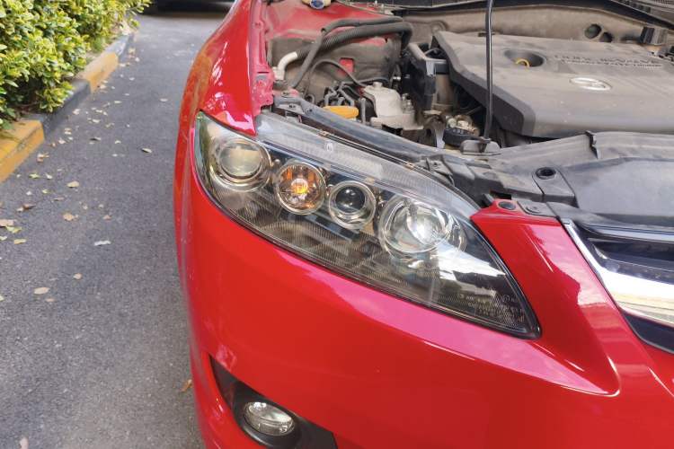 Used Mazda 6 2011 2.0L Automatic Fashion Edition Right Front Headlight