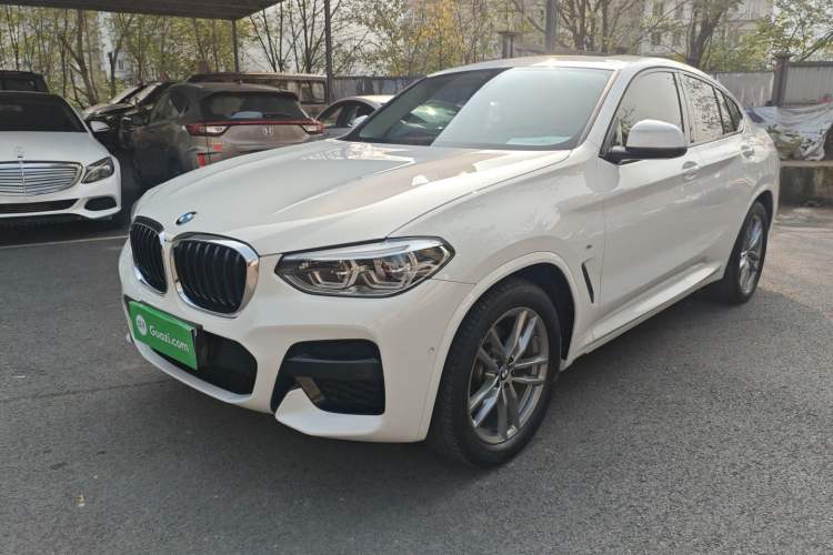 Used BMW X4 2021 Restyled xDrive 25i M Sport Package
