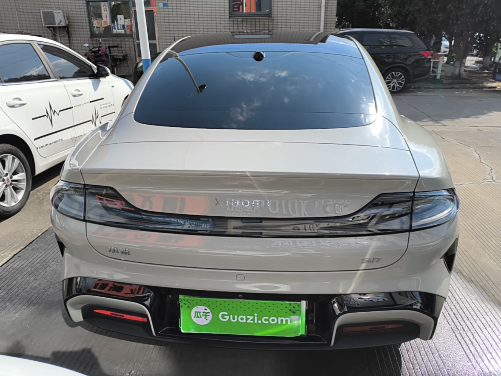 Xiaomi Auto SU7 2024 Rear-Drive Long-Range Intelligent Driving Version — снимка 5