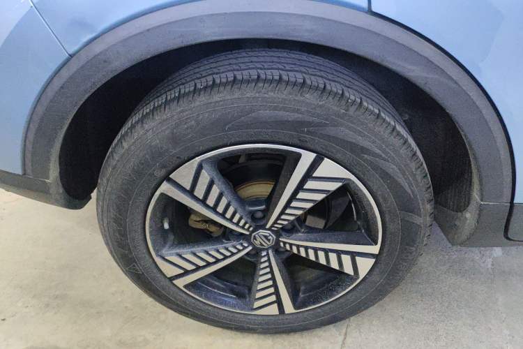 Used MG EZS Electric 2019 E-Plus Edition Exterior 5