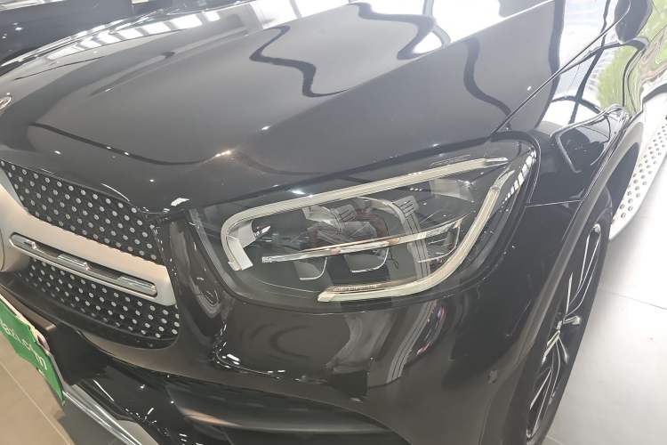 Used Mercedes-Benz GLC 2021 GLC 300 L 4MATIC Dynamic Model