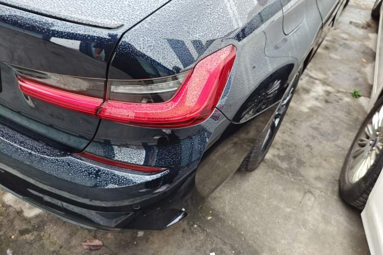 Used BMW 3 Series 2021 325Li M Sport Shadowline Package