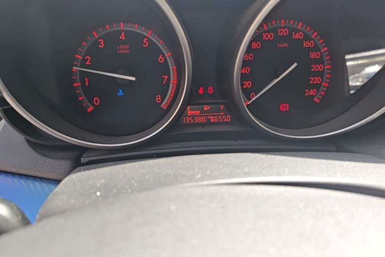 Used Mazda 3 2012 Hatchback 2.0L Manual Sport Model