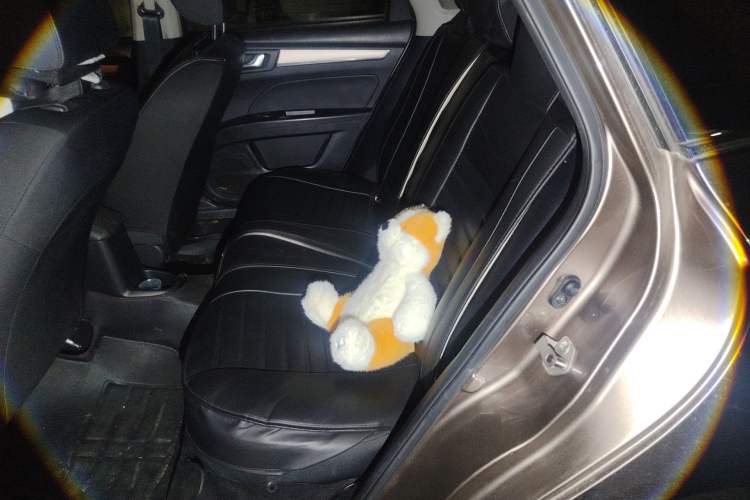 Used Bestune B30 2016 1.6L Automatic Luxury Model
