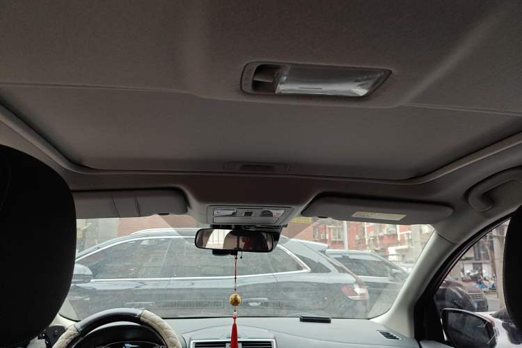 Used Nissan Tiida 2020 1.6L CVT Smart Drive Edition Headliner