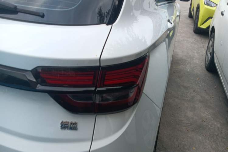 Used Geely Auto Coolray 2021 1.4T DCT Diamond Edition
