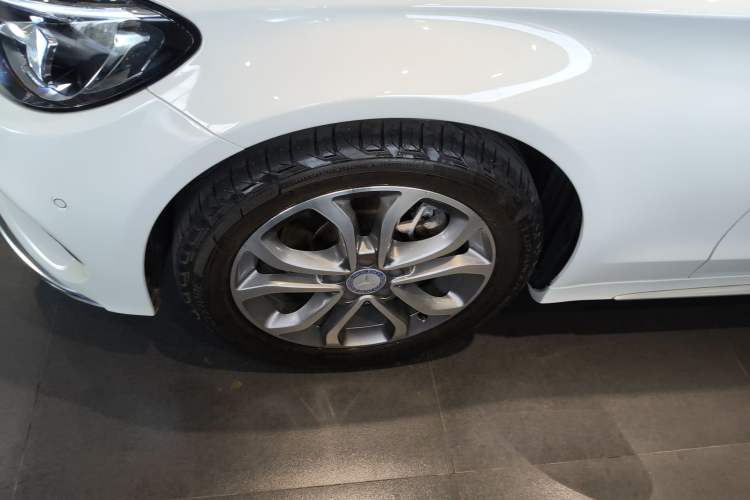 Used Mercedes-Benz C-Class 2017 C 180 L Sport Edition