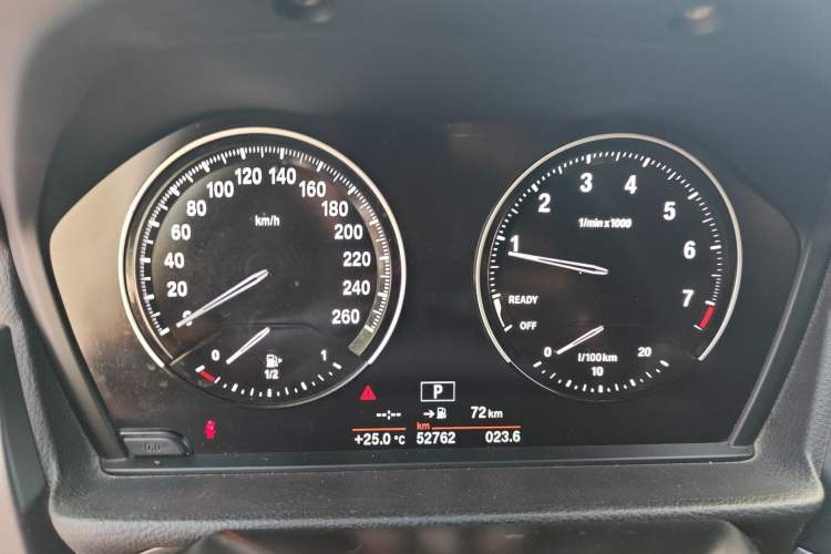 Used BMW 1 Series 2018 118i Sport Edition Instrument Cluster