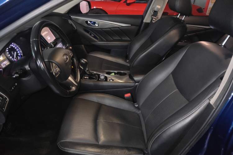 Used Infiniti Q50L 2016 2.0T Enjoyment Edition Left Front Seat