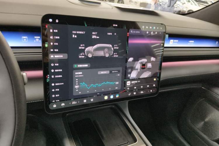 Used Nio ES8 2026 Model 6-seat Executive Luxury Edition