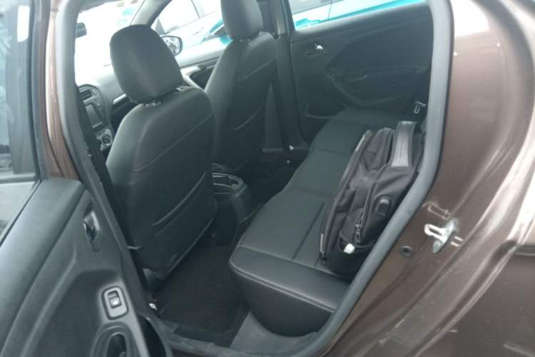 Used Peugeot 301 2014 1.6L Automatic Luxury Edition Left Rear Seat