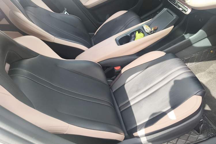 Used BYD Seagull 2024 Honor Edition 305km Dynamic Version
