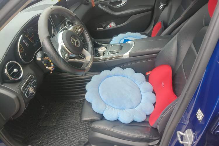 Used Mercedes-Benz C-Class 2020 C 260 L Sport Edition