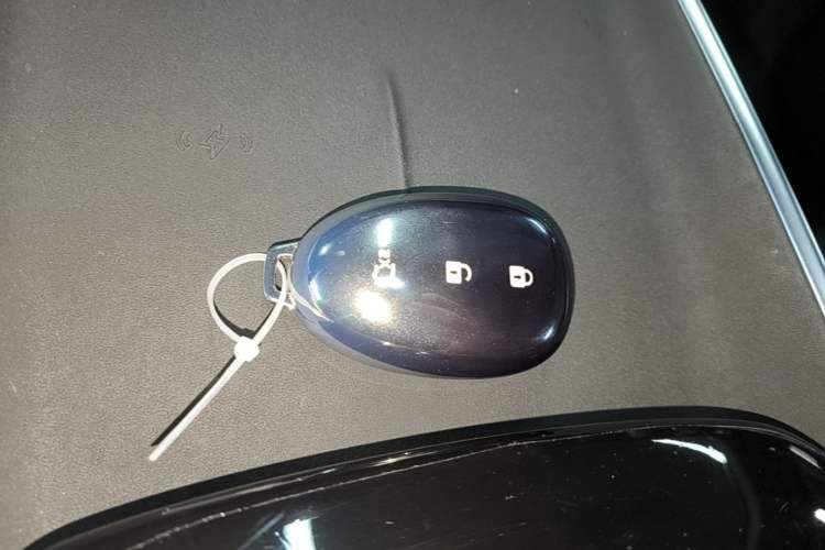 Used CHANGAN NEVO A07 2025 Blue Whale Range-Extending Model 140 Elite Version
