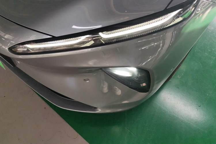 Used Nio ET7 2022 100kWh First Edition
