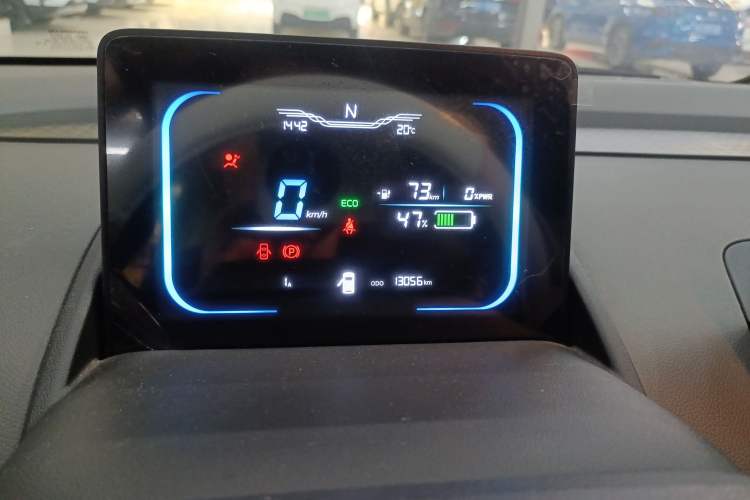 Used CHANGAN NEVO Lumin 2022 155 km – Refreshingly Sweet Edition Instrument Cluster