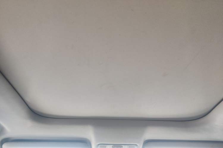 Used Changan CS95 2019 2.0T Two-Wheel-Drive Luxury Version