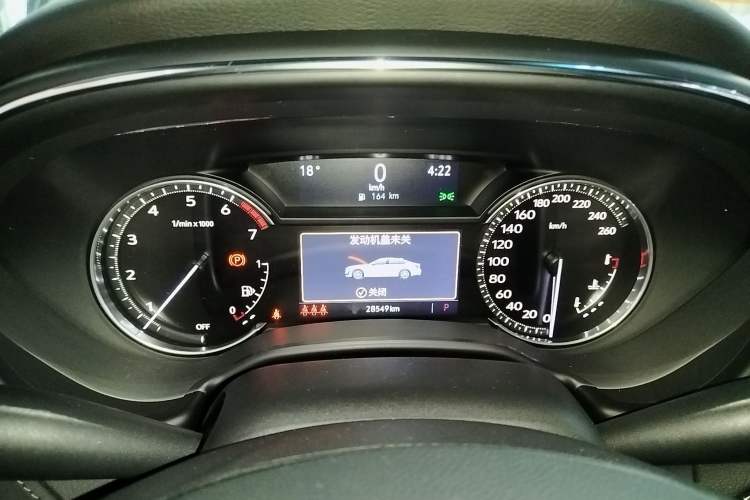 Used Cadillac CT5 2022 28T Luxury Version (Standard Edition)