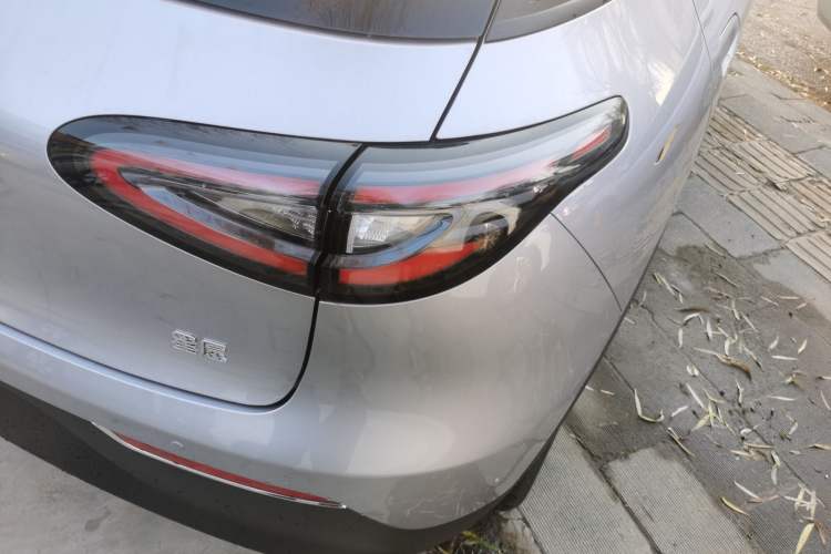 Used Geely Galaxy Geome 2026 Model 410km Carefree Edition