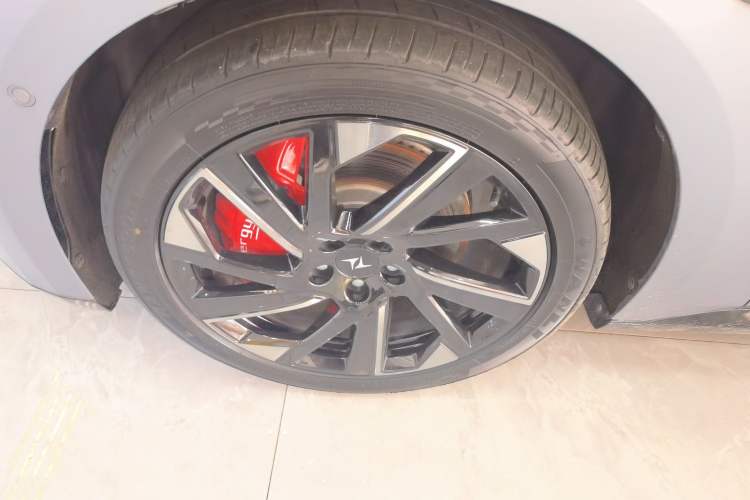 Used Dongfeng eπ eπ007 2024 Pure Electric 540 All-Wheel Drive Max Edition