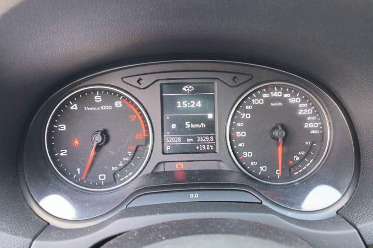 Used Audi A3 2014 Sportback 35 TFSI Automatic Style Edition