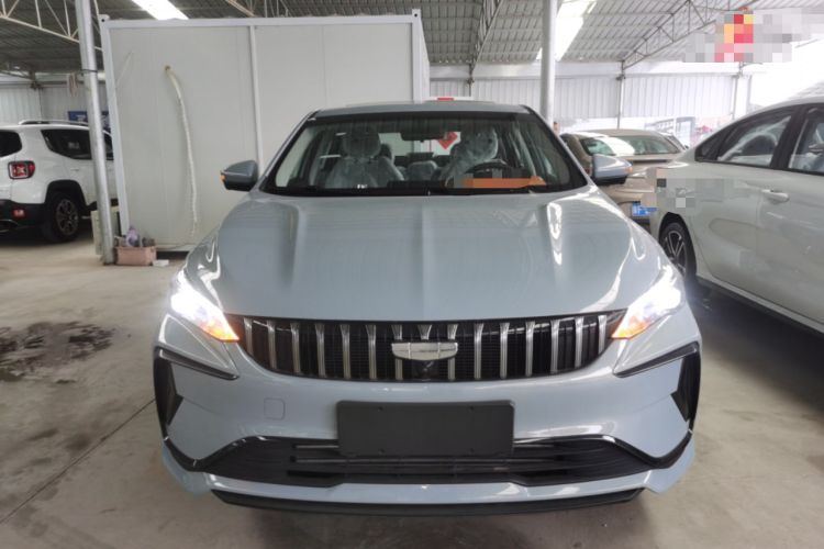 Used Geely Auto Binray 2024 Binrui COOL 1.5T DCT Longteng Edition