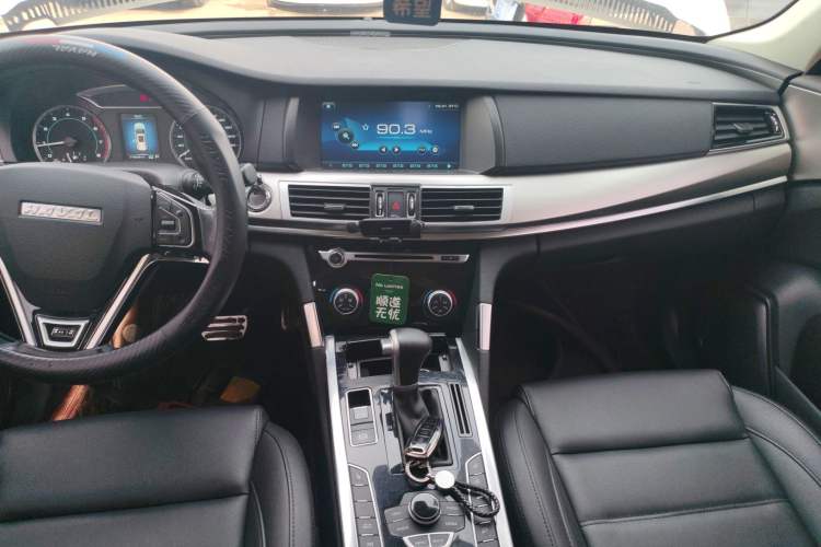 Used Haval H7 2017 Blue-Label H7L 2.0T Automatic Luxury Model