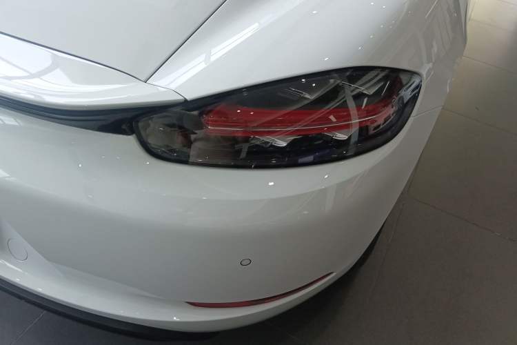 Used Porsche 718 2018 Cayman 2.0T