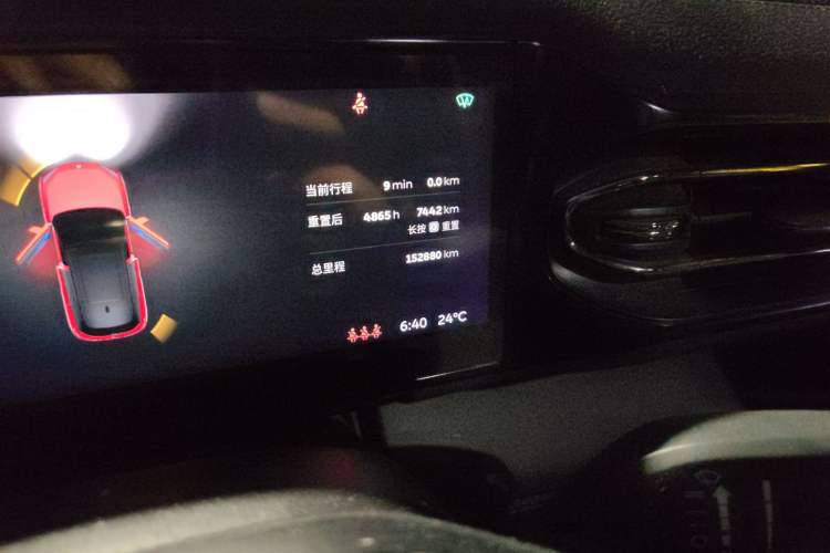 Used Nio ES6 2020 420 km Sport Edition
