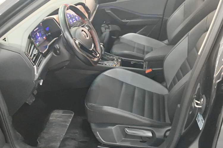 Used Volkswagen Sagitar 2021 200TSI DSG Comfort Connect Edition Left Front Seat