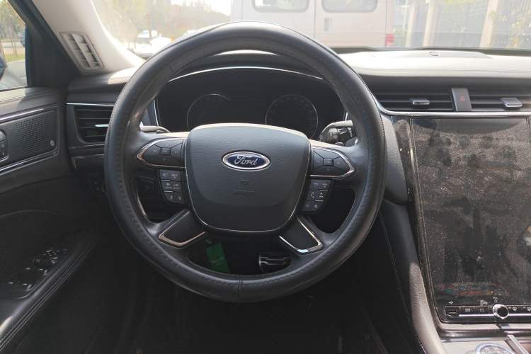 Used Ford Taurus 2019 EcoBoost 245 Premium Edition
